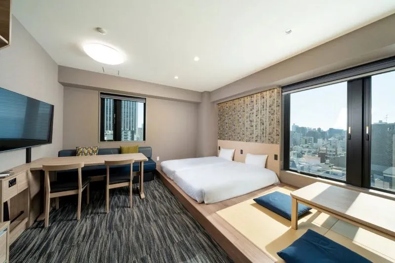 KOKO HOTEL Residence 浅草かっぱ橋