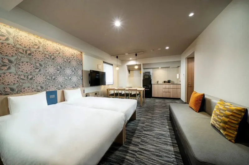 KOKO HOTEL Residence 浅草田原町