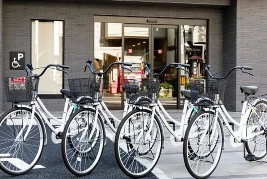 レンタサイクル