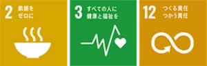 関連するSDGsの目標
