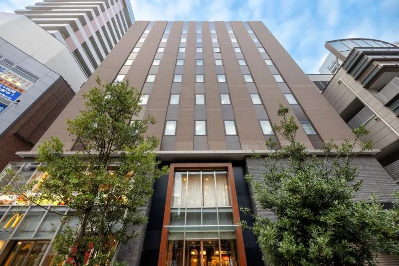KOKO HOTEL 神戸新長田