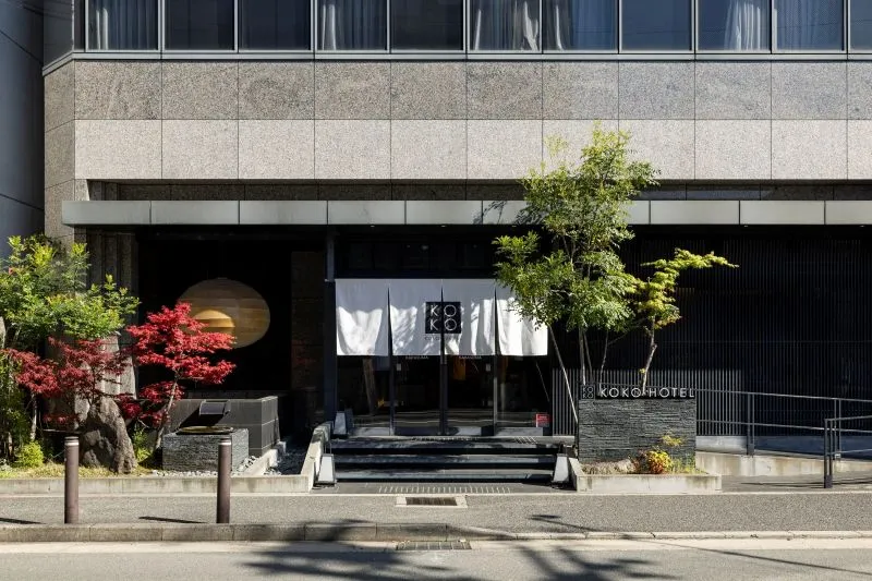 KOKO HOTEL 京都四条烏丸