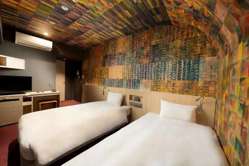 KOKO HOTEL 大阪なんば 恵美須町