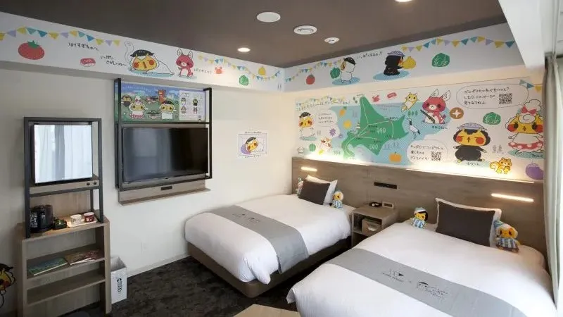 KOKO HOTEL 札幌すすきの