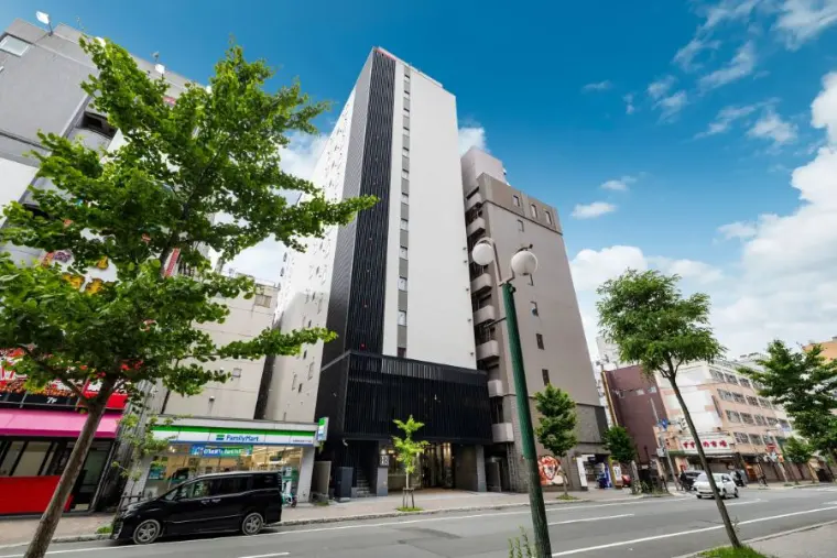 KOKO HOTEL 札幌すすきの 2nd