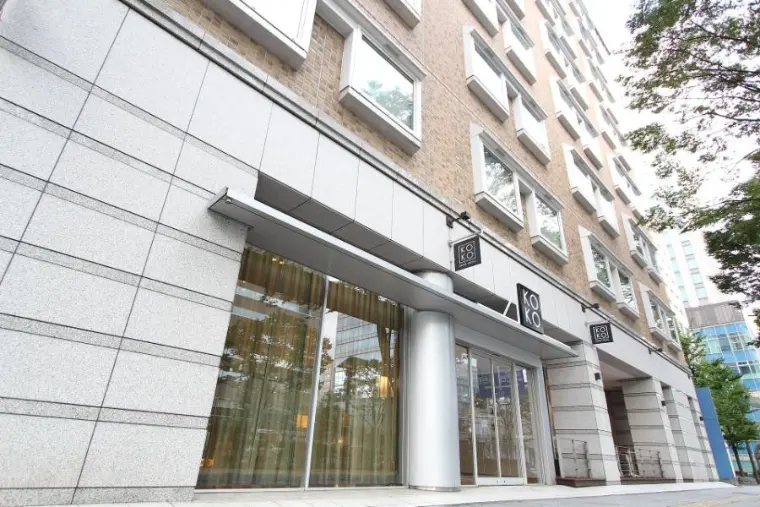 KOKO HOTEL 仙台勾当台公園