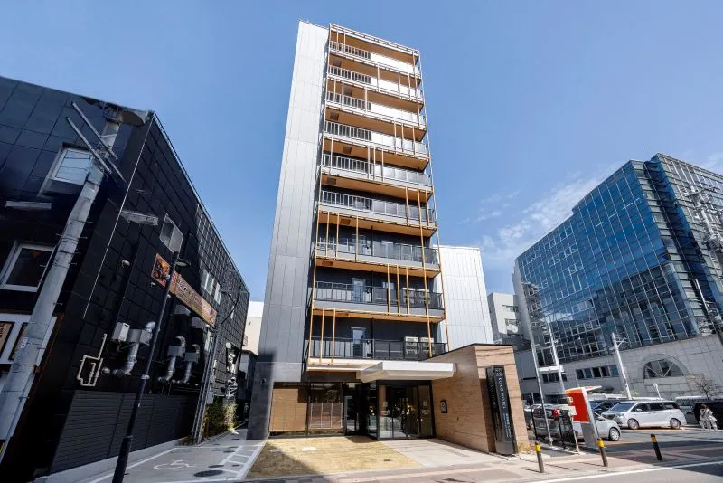 KOKO HOTEL 仙台駅前 Central