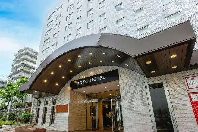 KOKO HOTEL 東京西葛西