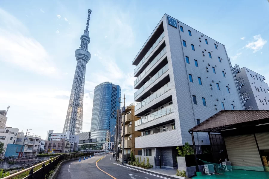 KOKO HOTEL Residence 東京押上